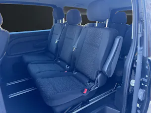 Mercedes-Benz Vito 116 Kombi L 2.0 CDI Select