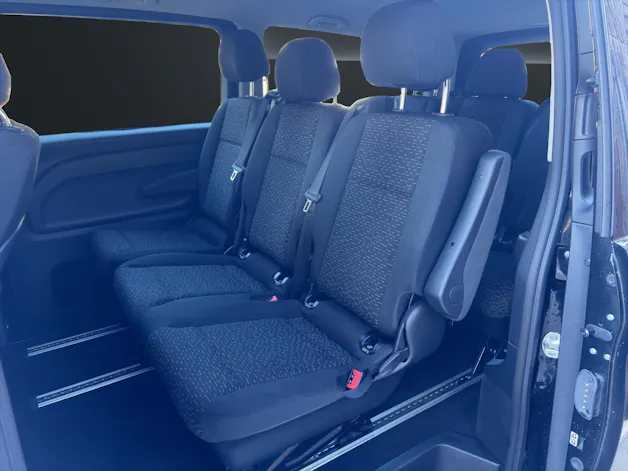 Mercedes-Benz Vito 116 Kombi L 2.0 CDI Select