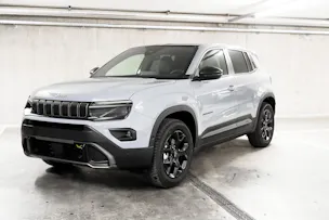 Jeep Avenger 1.2 MHEV Overland 4xe / leasing à partir de 0.99%