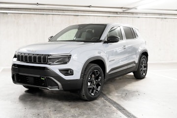 Vehicle image JEEP Avenger 1.2 MHEV Overland 4xe