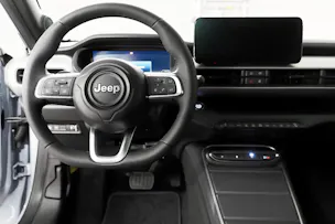 Jeep Avenger 1.2 MHEV Overland 4xe / leasing à partir de 0.99%