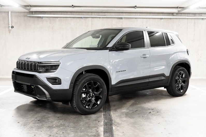 Vehicle image JEEP AVENGER