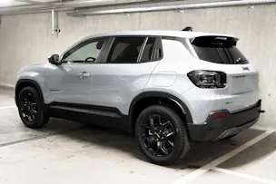 Jeep Avenger 1.2 MHEV Overland 4xe / leasing à partir de 0.99%