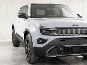 Jeep Avenger 1.2 MHEV Overland 4xe / leasing à partir de 0.99%