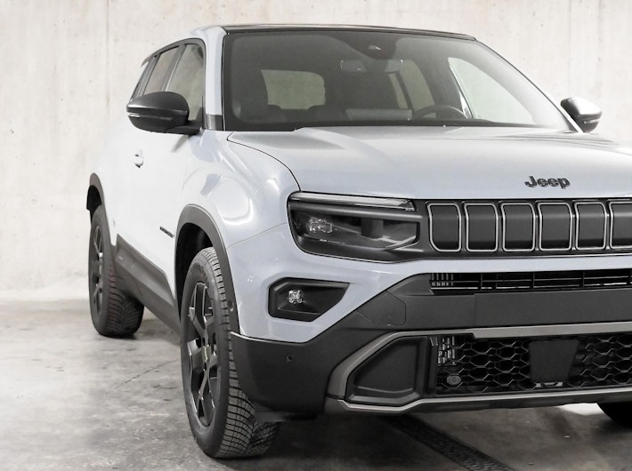 Vehicle image JEEP AVENGER