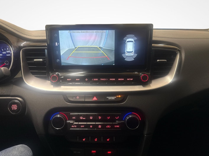 Vehicle image KIA CEED