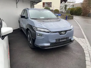 Subaru Solterra eV Advantage AWD