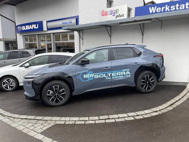 Subaru Solterra eV Advantage AWD