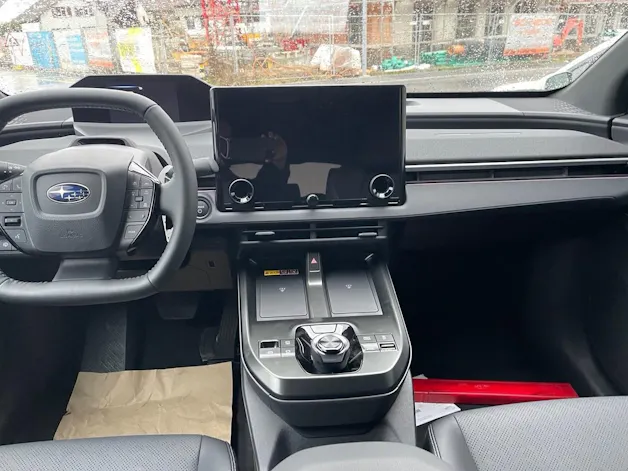 Subaru Solterra eV Advantage AWD