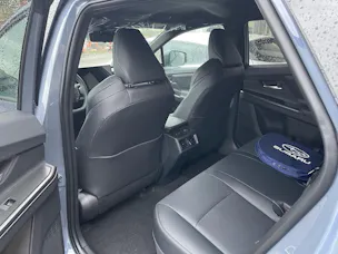 Subaru Solterra eV Advantage AWD