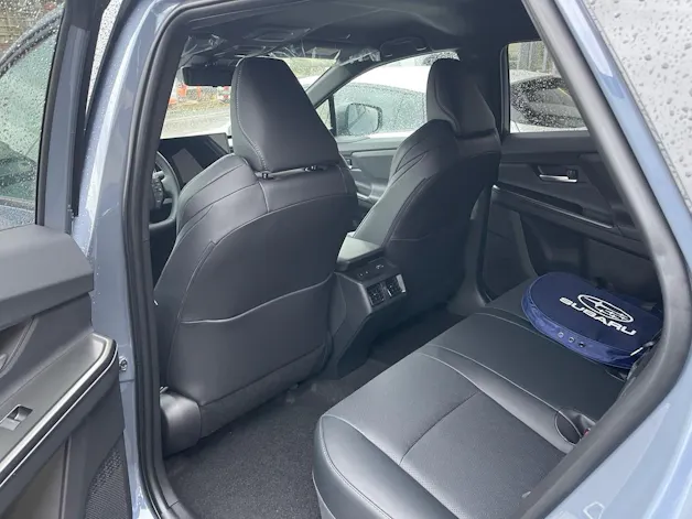 Subaru Solterra eV Advantage AWD
