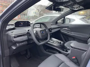 Subaru Solterra eV Advantage AWD