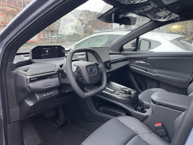 Subaru Solterra eV Advantage AWD