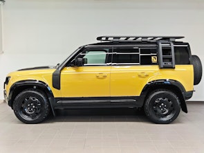 Vehicle image LAND ROVER Defender 110 3.0 D I6 350 Trophy Edition