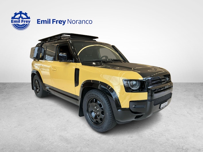 immagine del veicolo LAND ROVER DEFENDER