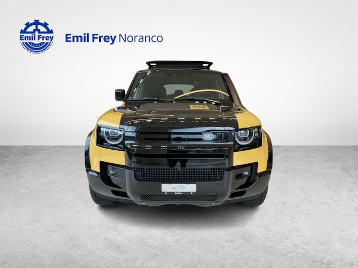 immagine del veicolo LAND ROVER DEFENDER