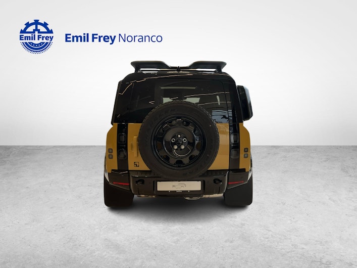 immagine del veicolo LAND ROVER DEFENDER