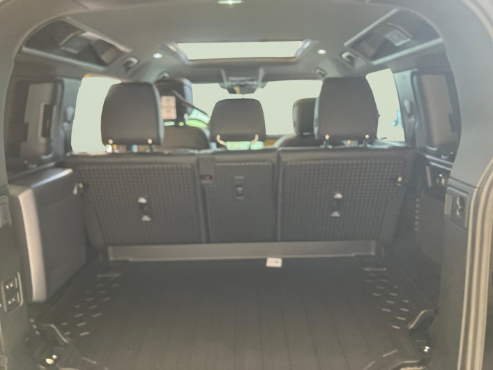 immagine del veicolo LAND ROVER DEFENDER