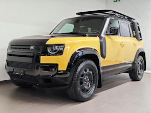 Vehicle image LAND ROVER Defender 110 3.0 D I6 350 Trophy Edition