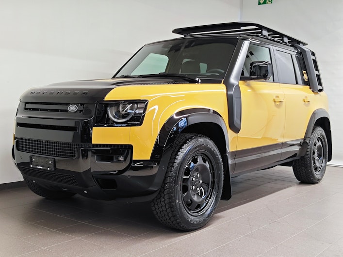 Vehicle image LAND ROVER DEFENDER