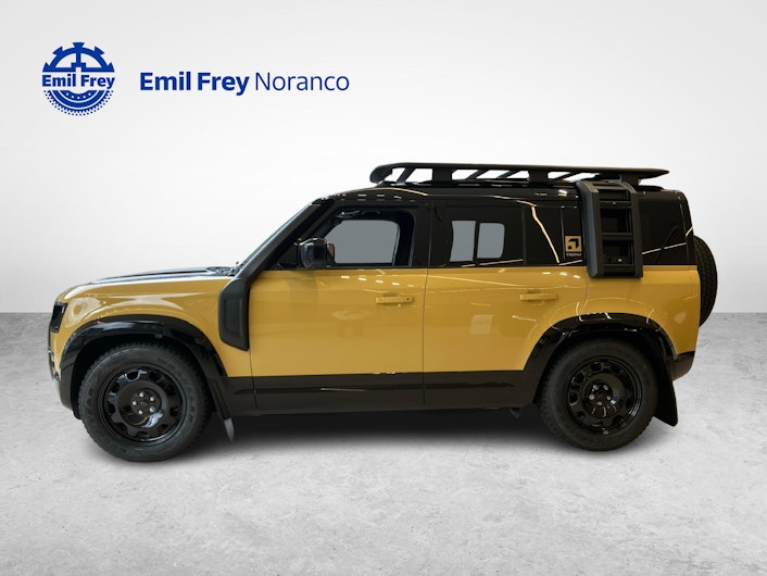 immagine del veicolo LAND ROVER DEFENDER