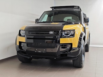 Vehicle image LAND ROVER Defender 110 3.0 D I6 350 Trophy Edition