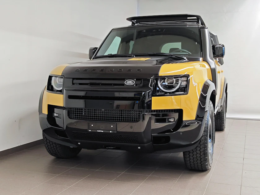 Land Rover Defender 110 3.0 D I6 350 Trophy Edition Neu CHF 142’770 ...