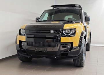 Vehicle image LAND ROVER Defender 110 3.0 D I6 350 Trophy Edition Vehicle image LAND ROVER Defender 110 3.0 D I6 350 Trophy Edition