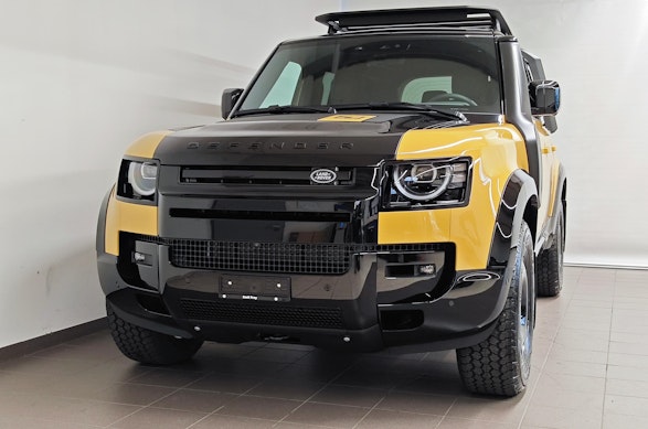 LAND ROVER Defender 110 3.0 D I6 350 Trophy Edition 0 LAND ROVER Defender 110 3.0 D I6 350 Trophy Edition 0