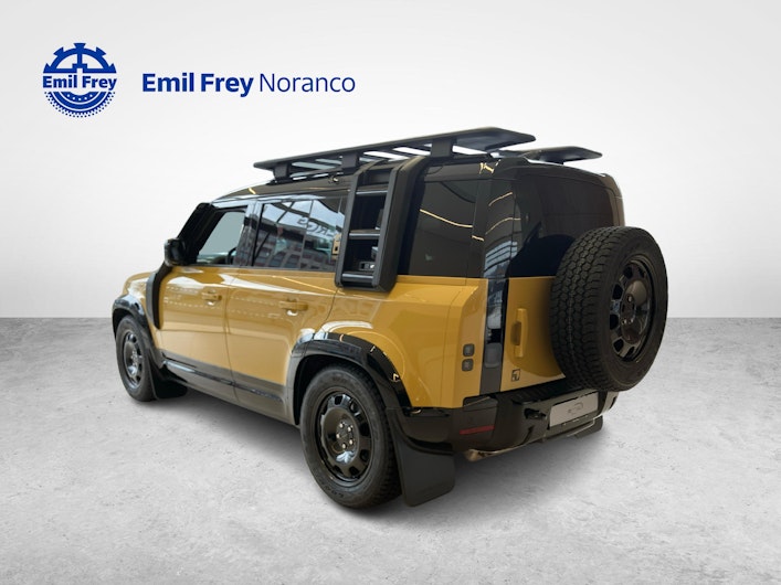 immagine del veicolo LAND ROVER DEFENDER