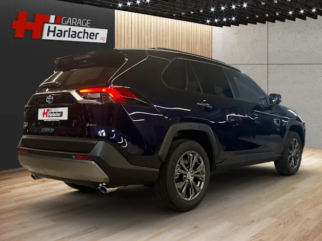Toyota RAV4 2.5 HEV Trend