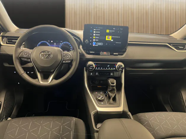 Toyota RAV4 2.5 HEV Trend
