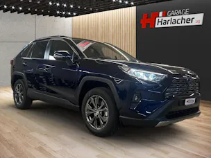 Toyota RAV4 2.5 HEV Trend