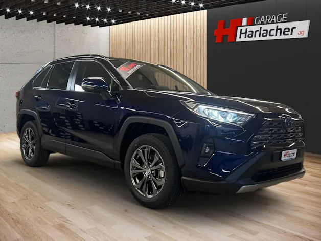 Toyota RAV4 2.5 HEV Trend