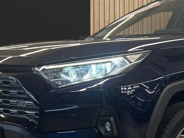 Toyota RAV4 2.5 HEV Trend