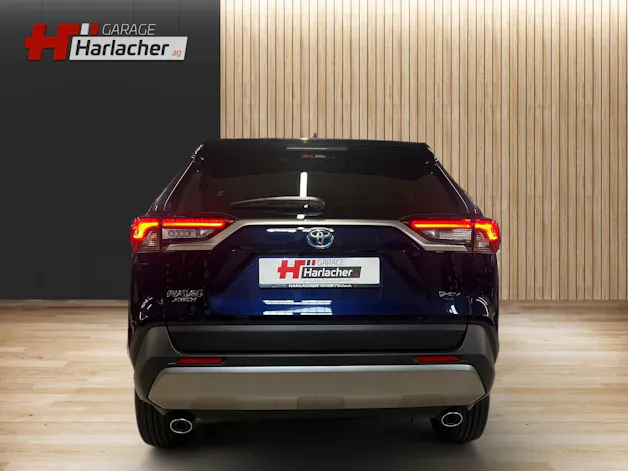 Toyota RAV4 2.5 HEV Trend