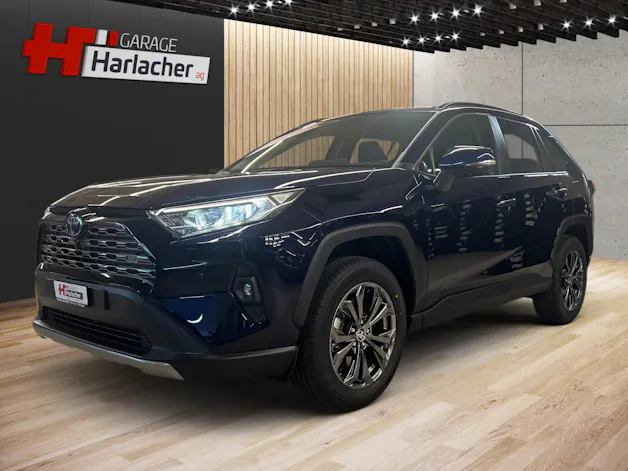 Toyota RAV4 2.5 HEV Trend