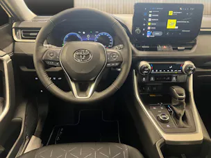 Toyota RAV4 2.5 HEV Trend