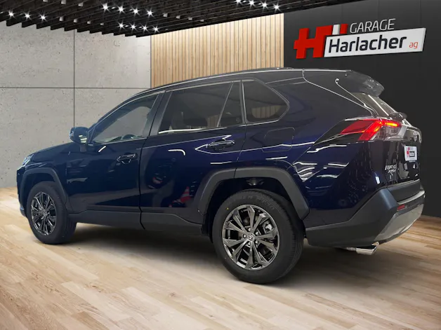 Toyota RAV4 2.5 HEV Trend