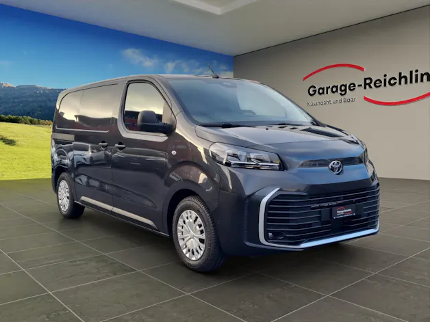 Toyota PROACE Van L1 75KWh Advanced
