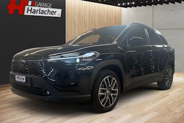 Vehicle image TOYOTA COROLLA CROSS 0 Vehicle image TOYOTA COROLLA CROSS 0