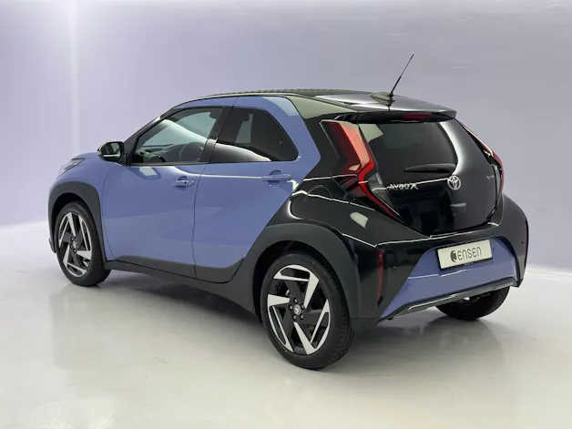 Toyota Aygo X 1.5 VVT-i HSD Style