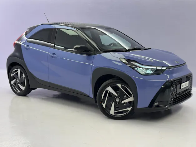 Toyota Aygo X 1.5 VVT-i HSD Style