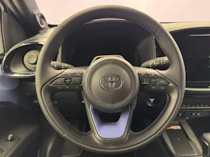 Toyota Aygo X 1.5 VVT-i HSD Style