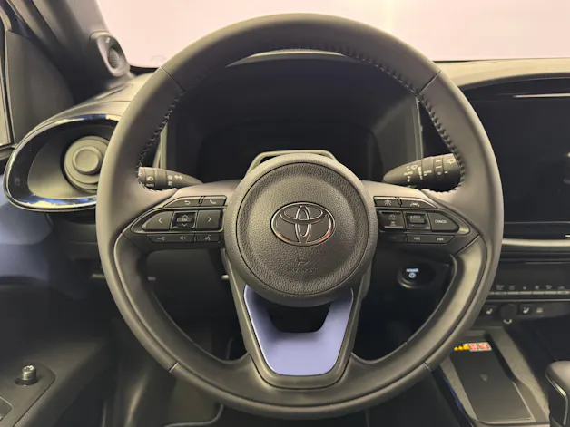 Toyota Aygo X 1.5 VVT-i HSD Style