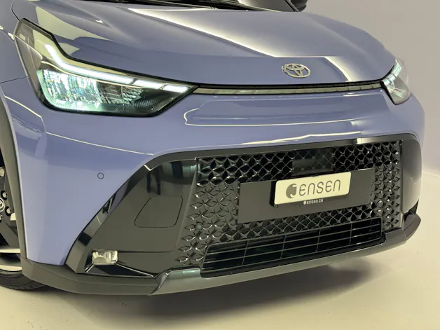 Toyota Aygo X 1.5 VVT-i HSD Style