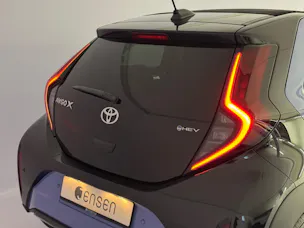 Toyota Aygo X 1.5 VVT-i HSD Style