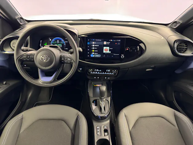 Toyota Aygo X 1.5 VVT-i HSD Style