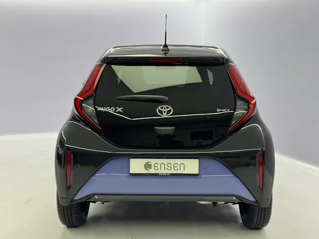 Toyota Aygo X 1.5 VVT-i HSD Style