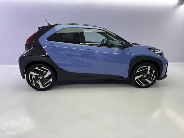Toyota Aygo X 1.5 VVT-i HSD Style